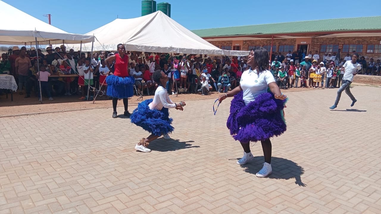 Cultural dance